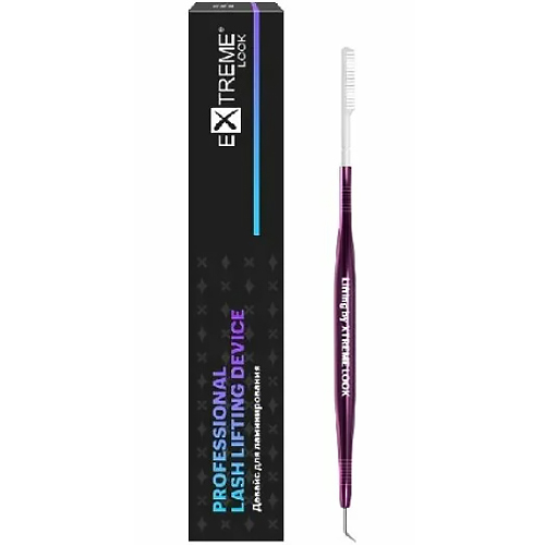 Инструмент (девайс) для ламинирования ресниц EXTREME LOOK Lash lifting color