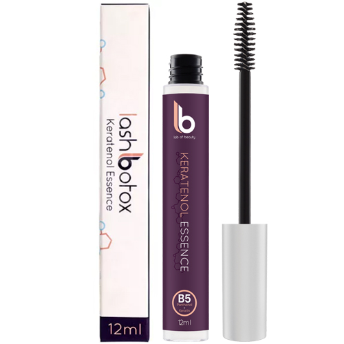 Кератиновый кондиционер для ресниц Lash Botox Keratenol Essence