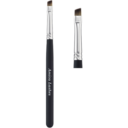 Кисть Amica Lashes E2 для нанесения фиксирующего состава
