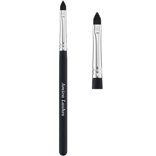 Кисть Amica Lashes N1 для нанесения пигмента