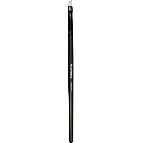 Кисть для бровей Synthetic BrowXenna №5 (скошенная)