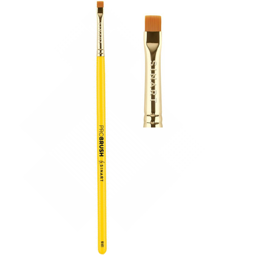 Кисть SINART для бровей B101 PROBRUSH 