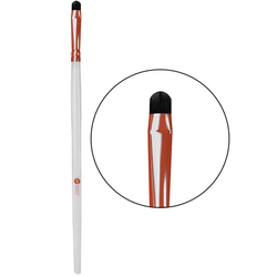 Кисть SEXY BROW язычковая для окрашивания бровей (мини)