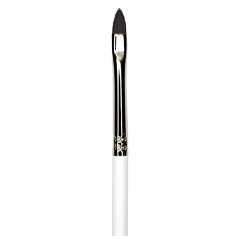 Кисть для краски C5 из черного нейлона OKIS BROW