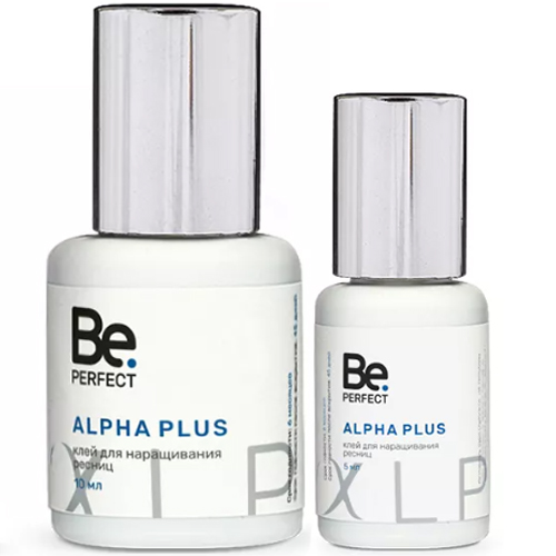 Клей для ресниц BE PERFECT "Alpha Plus" (термопакет)