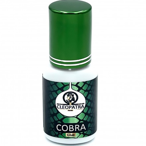 Клей для ресниц CLEOPATRA Secret "COBRA"