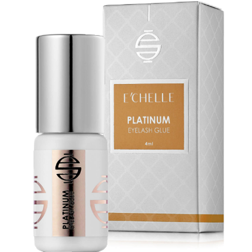 Клей для ресниц E'CHELLE «PLATINUM»