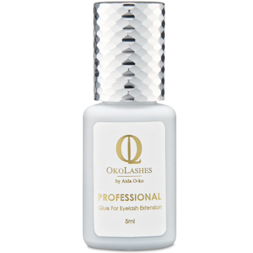 Клей для ресниц OkoLashes "White"