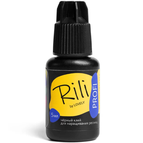 Клей для ресниц RILI "Profi"