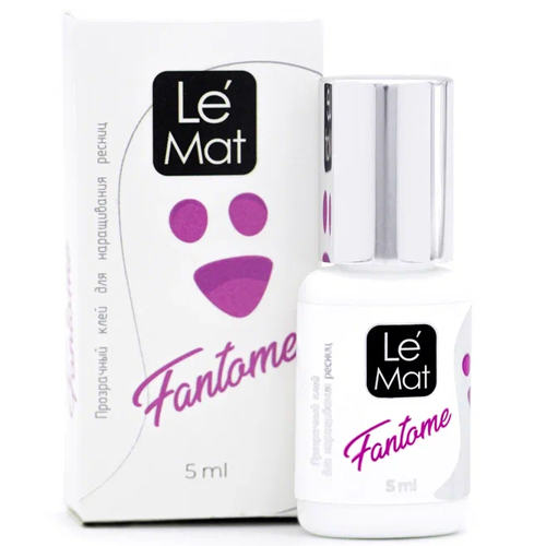 Клей для ресниц Le Maitre «Fantome»