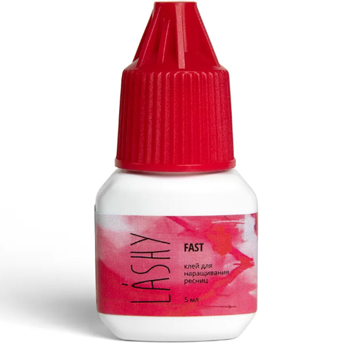 Клей для ресниц LASHY "Fast"