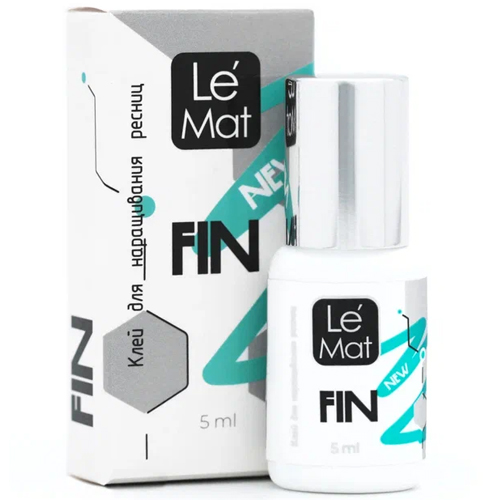 Клей для ресниц Le Maitre «FIN NEW» 