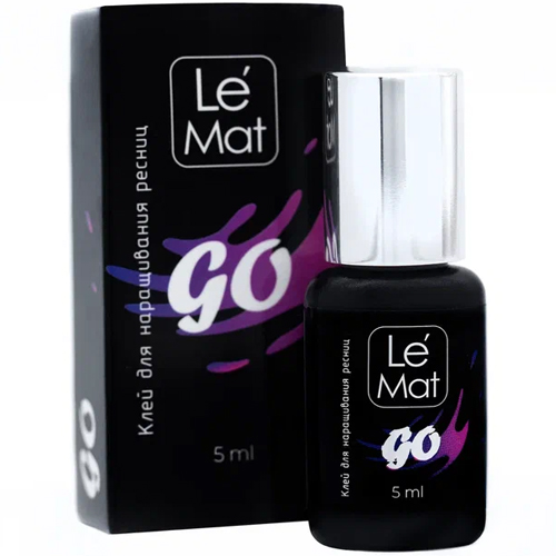 Клей для ресниц Le Maitre «GO»