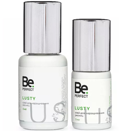 Клей для ресниц BE PERFECT "Lusty"