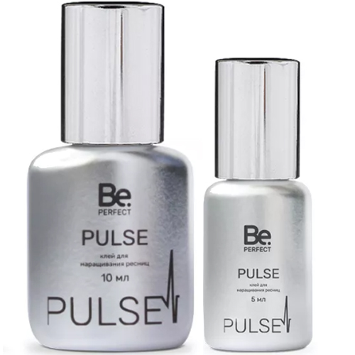 Клей для ресниц BE PERFECT "Pulse" (коробочка)