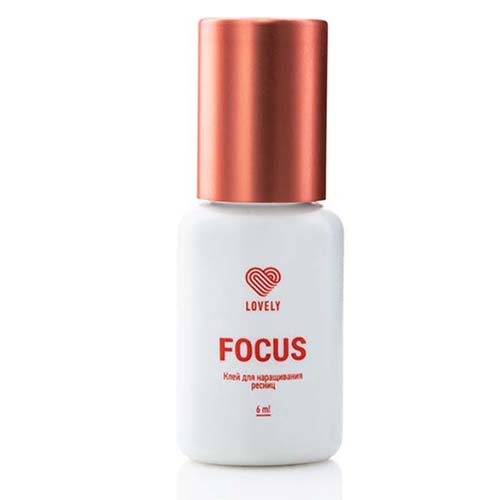 Клей для ресниц LOVELY "Focus"