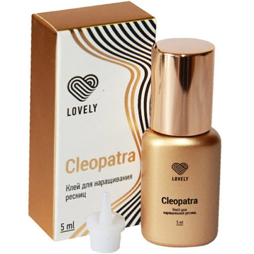 Клей для ресниц LOVELY "Cleopatra"