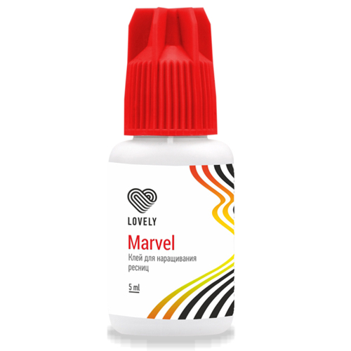 Клей для ресниц LOVELY "Marvel"