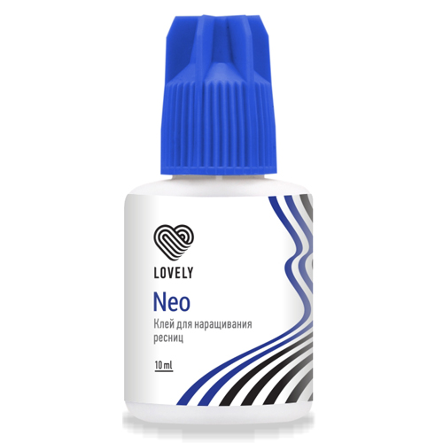 Клей для ресниц LOVELY "Neo"
