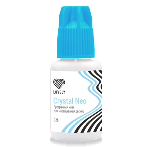 Клей для ресниц LOVELY "Neo Crystal"