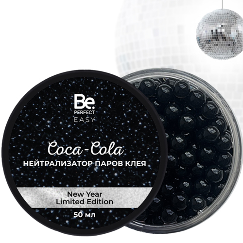 Нейтрализатор паров клея BE PERFECT Coca-Cola 50 мл