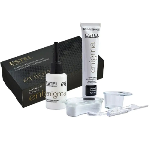 Краска для бровей и ресниц ESTEL Professional ENIGMA