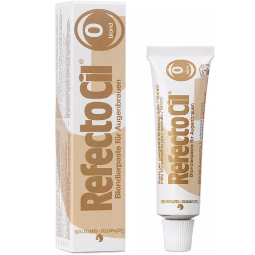Краска для бровей и ресниц RefectoCil 15 мл