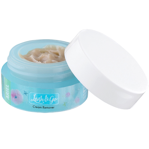 Кремовый ремувер Lash&Go Ariel