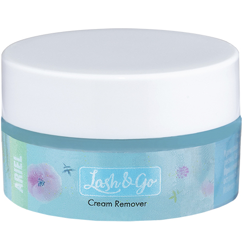 Кремовый ремувер Lash&Go Ariel