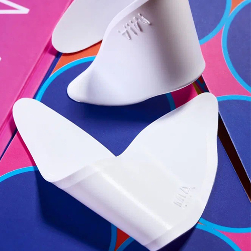 Многоразовые силиконовые LED патчи MIA (2 пары) обновленная линейка
