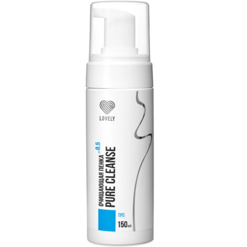 Очищающая пенка LOVELY PRO Pure Cleanser (pH 8,5) 150 мл