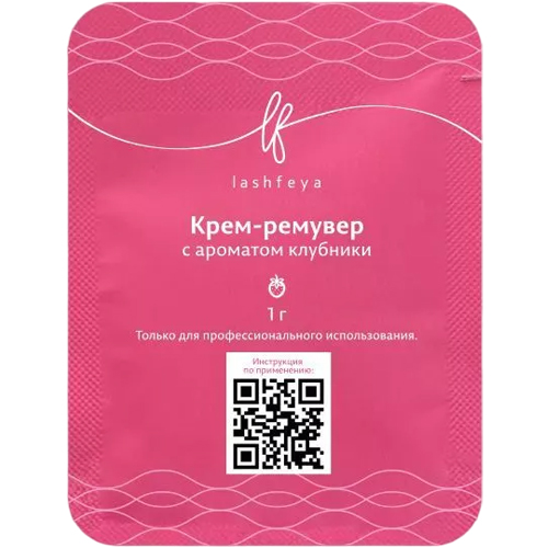 Крем-ремувер Lashfeya