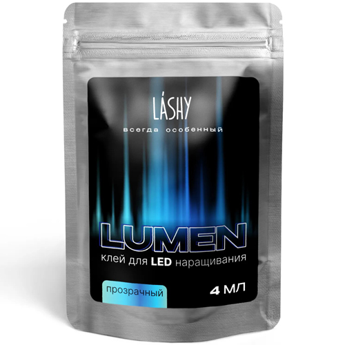 UV LED клей для ресниц LASHY "LUMEN" 