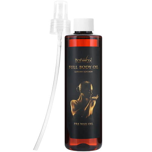 Масло до депиляции Italwax "Full Body oil" 250 мл