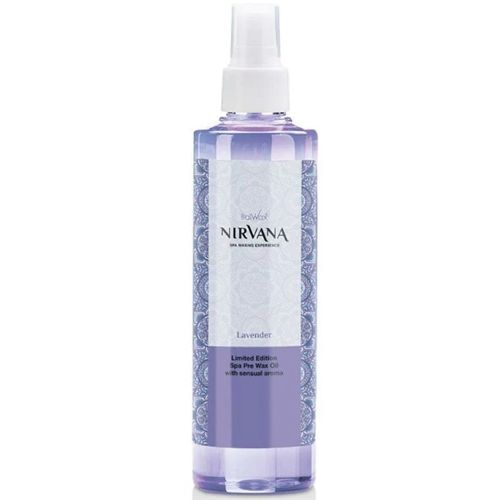 Масло до депиляции Italwax Nirvana Lavender 250 мл