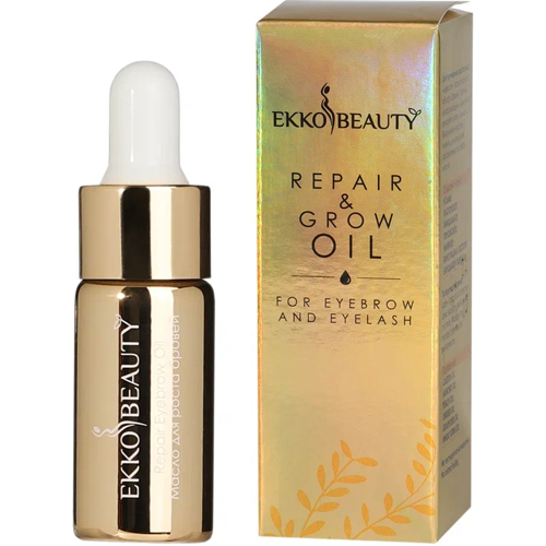 Масло для бровей и ресниц EKKO BEAUTY (10 мл)