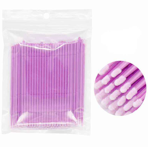 Microbrush (микробраш) в мягкой упаковке 100 шт.