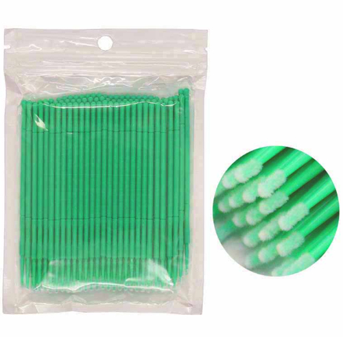 Microbrush (микробраш) в мягкой упаковке 100 шт.