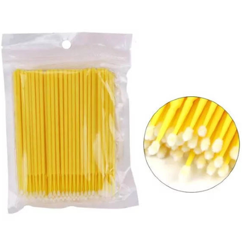 Microbrush (микробраш) в мягкой упаковке 100 шт.