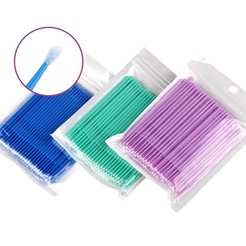 Microbrush (микробраш) в мягкой упаковке 100 шт.