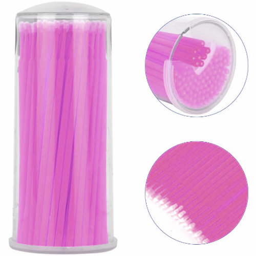 Microbrush (микробраш) аппликатор в тубе 100 шт.