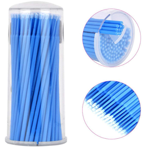 Microbrush (микробраш) аппликатор в тубе 100 шт.