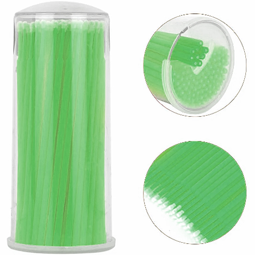 Microbrush (микробраш) аппликатор в тубе 100 шт.