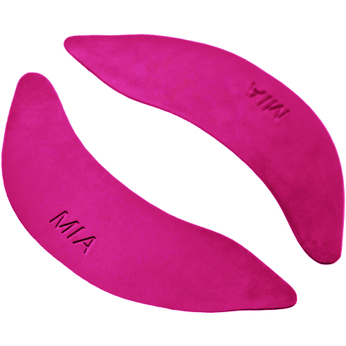 Многоразовые силиконовые патчи MIA PRO LASHES (1 пара)