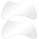 Многоразовые защитные патчи White Pad InLei