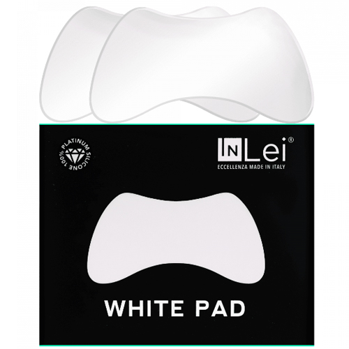 Многоразовые защитные патчи White Pad InLei