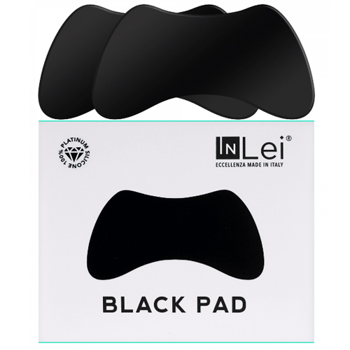 Многоразовые защитные патчи Black Pad InLei