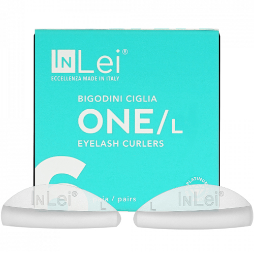 Набор силиконовых бигуди In Lei ONE (6 пар одного размера)