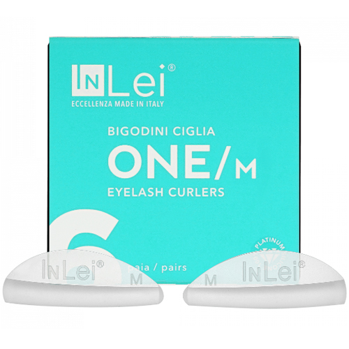 Набор силиконовых бигуди In Lei ONE (6 пар одного размера)