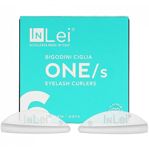 Набор силиконовых бигуди In Lei ONE (6 пар одного размера)